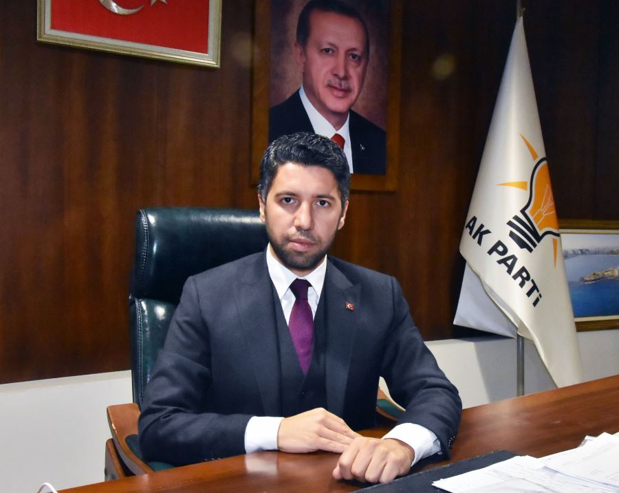 AK Parti Adana İl Yönetimi belirlendi