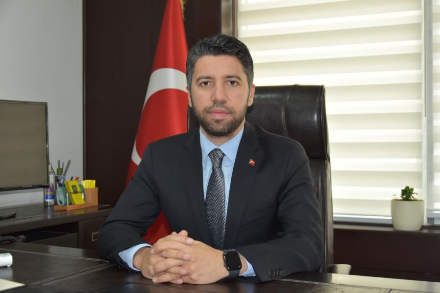 Başkan Mehmet Ay