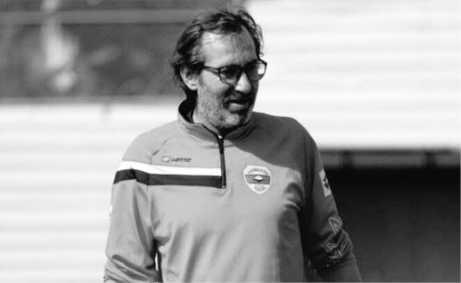 Adanaspor Antrenörü Zafer Karagöz vefat etti