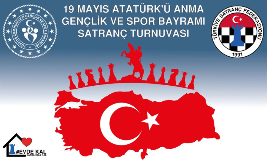   Samsun’dan Başlayan Satranç Turnuvası Heyecanı Türkiye’nin Dört Bir Yanını Saracak