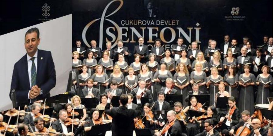 Çukurova Devlet Senfoni Orketstrası kapanıyor mu ?