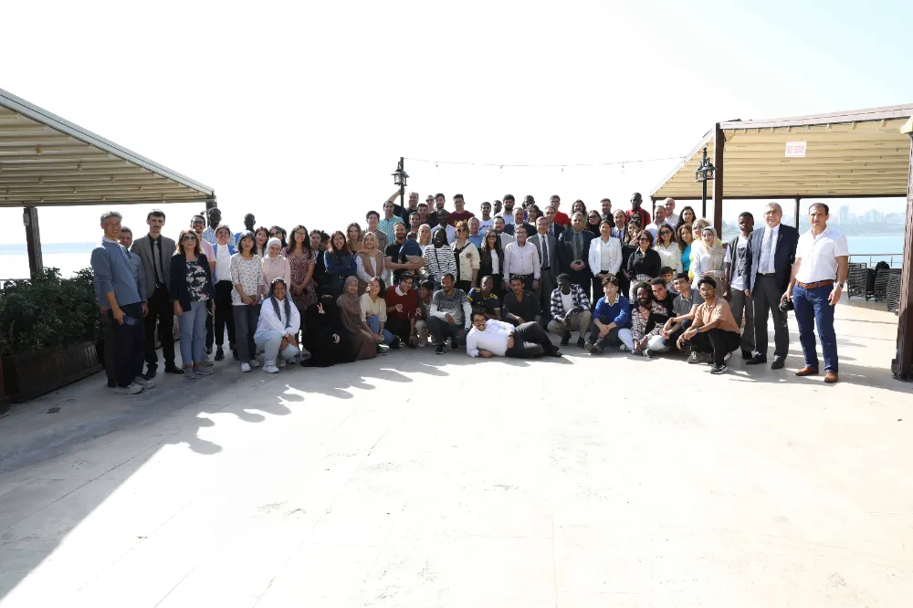 ÇÜ’de Uluslararası Öğrenciler İçin Oryantasyon Düzenlendi