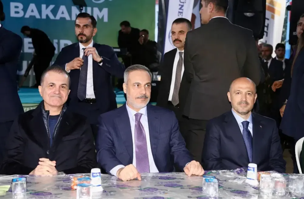 AK Parti Yüreğir belediye başkan adayı Dr. Halil Nacar 