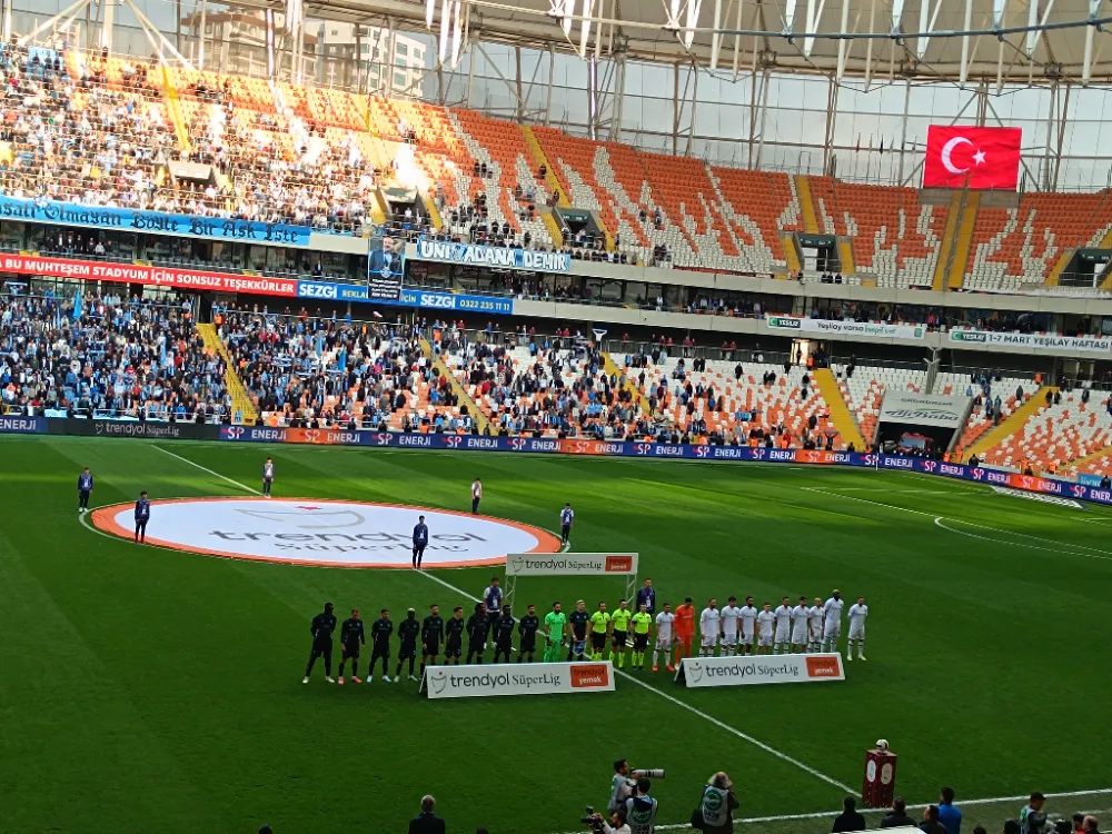 Adana Demirspor Karagümrük