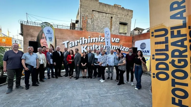Tarihi Tepebağ’da İlk Uluslararası Sergi Açıldı.