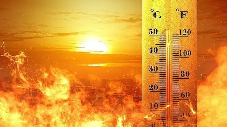 Meteoroloji Uyardı Sıcaklık 15-16 Derece Yükselecek .