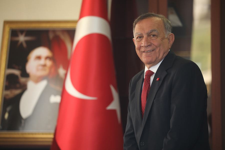 Akay’dan “5 Ocak Kurtuluş Günü” mesajı
