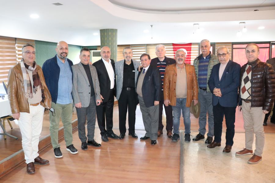 Çukurova Kulübü’nde Beytullah Yıldız dönemi 