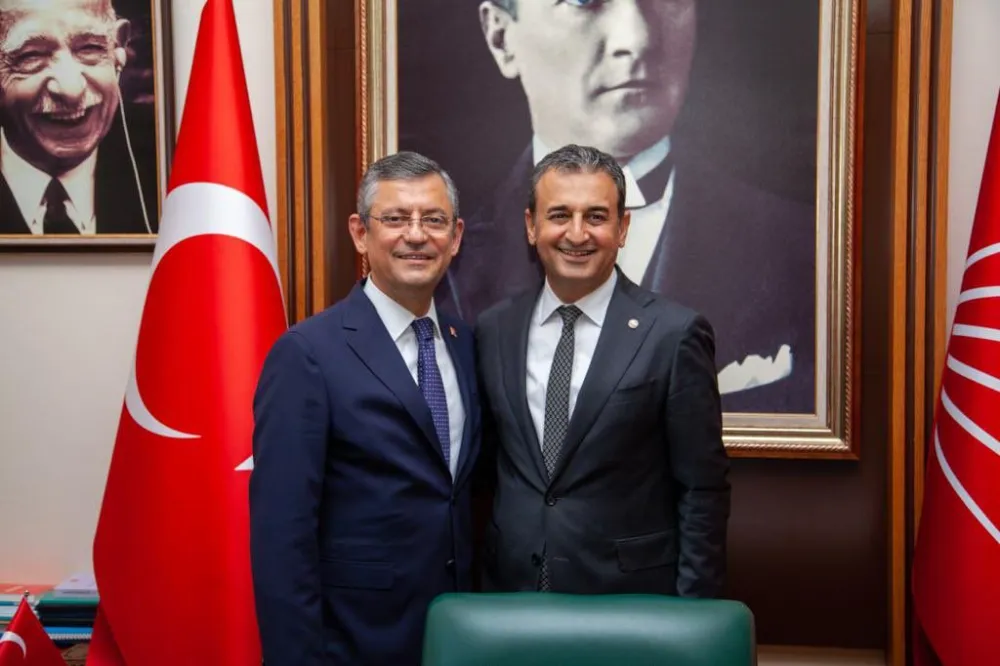 Özgür Özel, Halk TV