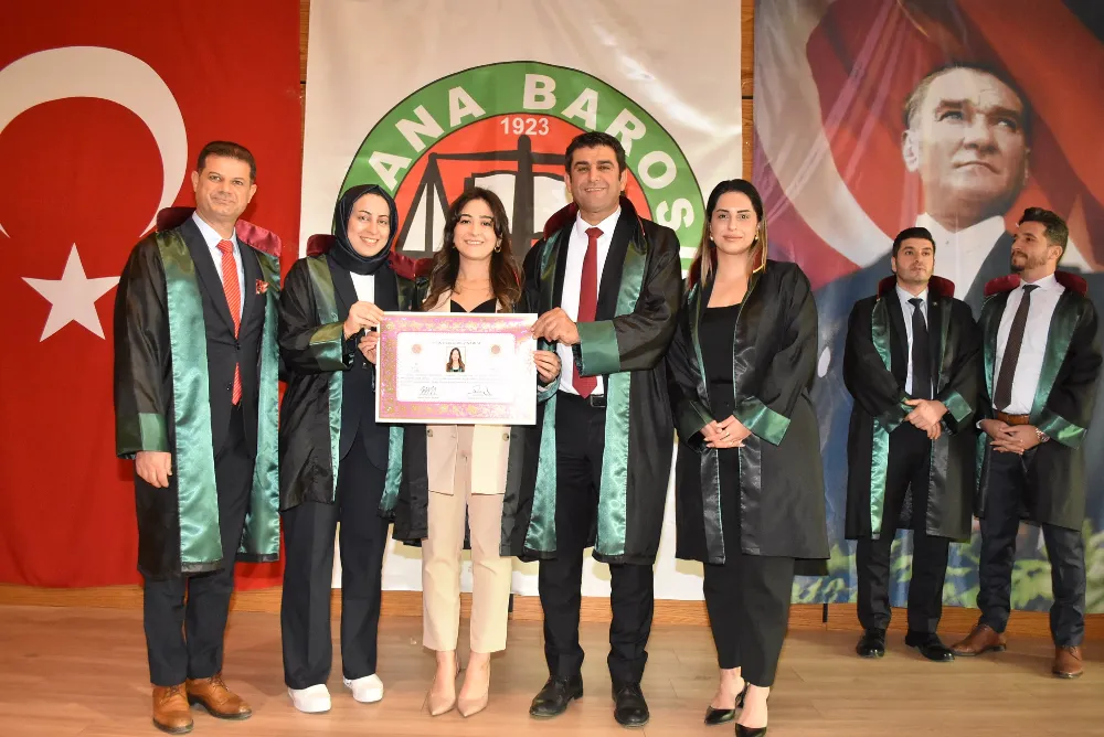 Adana Barosu’ndan Cumhurbaşkanı Ve Adalet Bakanlığı’na Açık Mektup