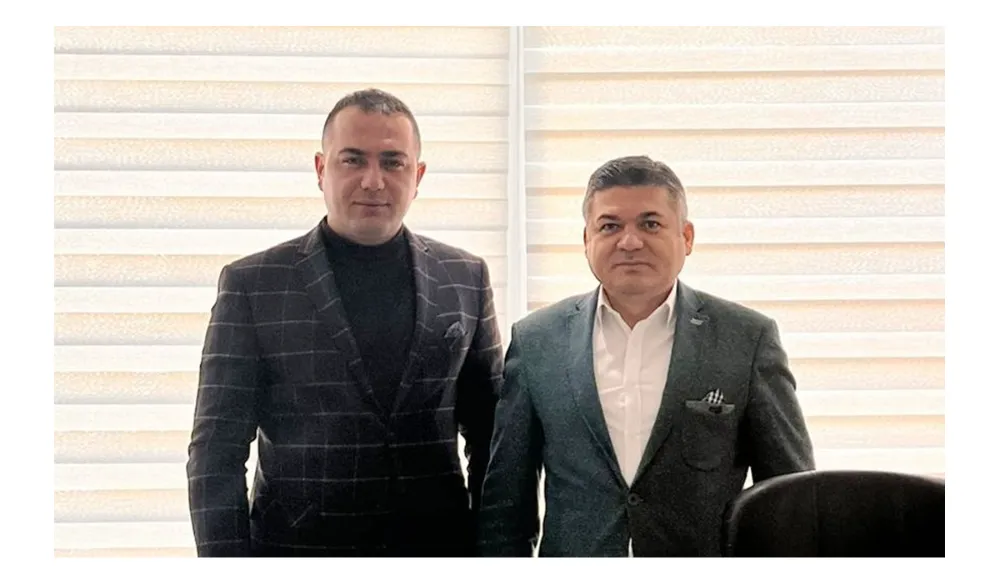 Akdeniz Bölgesine Cumali Yılmaz Atandı