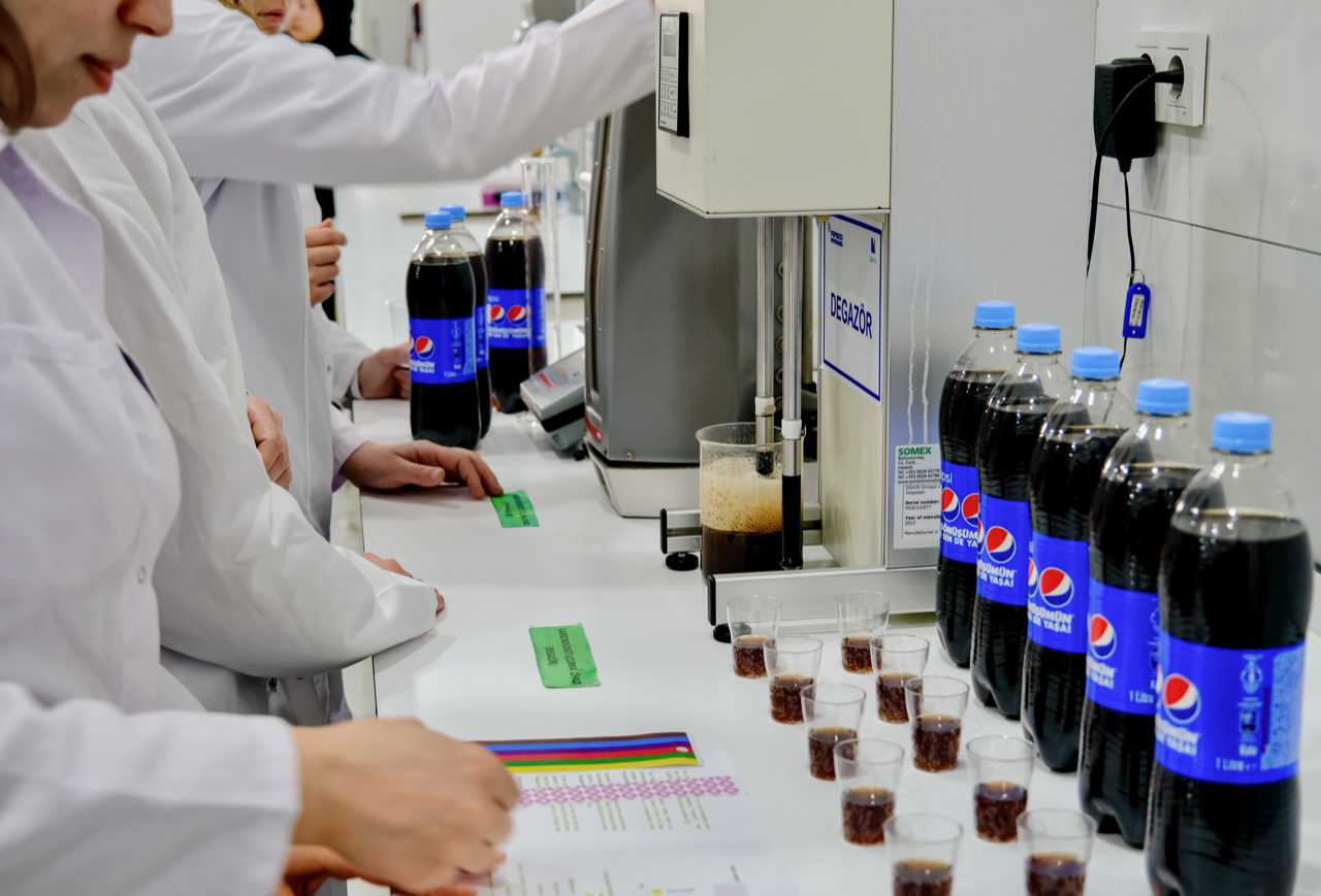 PEPSİCO GLOBAL’DEN TÜRK FİRMASI OĞUZ GIDA’YA ÇİFTE ÖDÜL