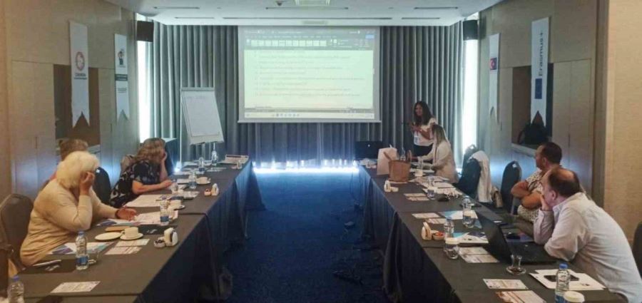 İlk toplantı gerçekleştirildi