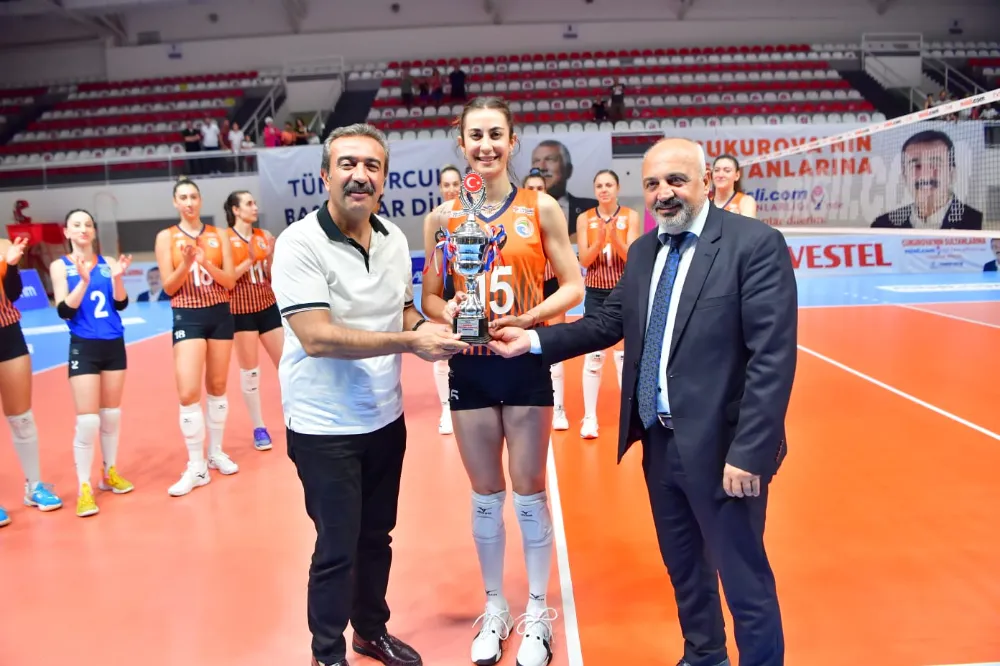 Soner Çetin’e çok yakıştı…