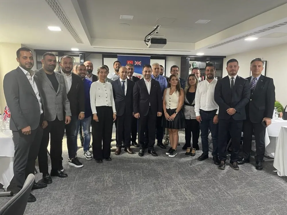 AHBİB BAŞKANI VEYSEL MEMİŞ:  AĞUSTOS AYI İHRACATIMIZ YÜZDE 21 ARTIŞLA 211,2 MİLYON DOLAR