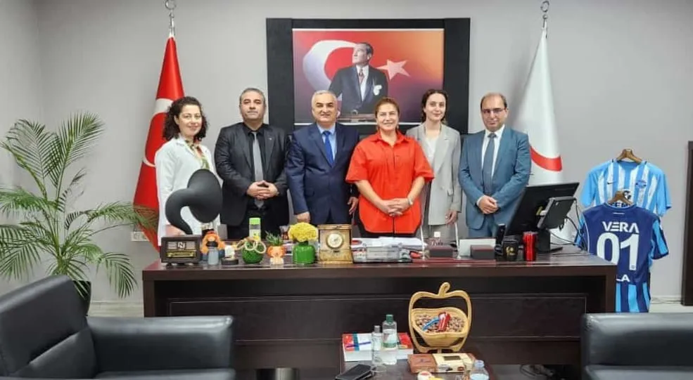 Adanalı hemşehrimize Trabzon