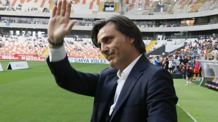 Montella resmi sözleşmeyi yarın saat 14:00