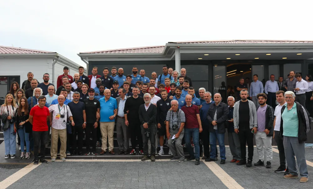 Teksüt Bandırmaspor Medya Günü düzenlendi