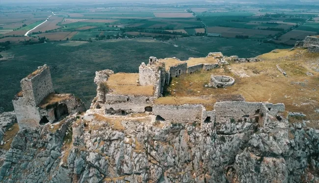 UNESCO Dünya Mirası Adana Anavarza Antik Kenti ...