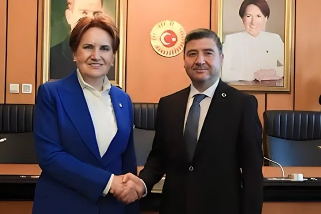 İYİ Parti Sarıçam Belediye başkan adayı Yusuf Özer oldu.