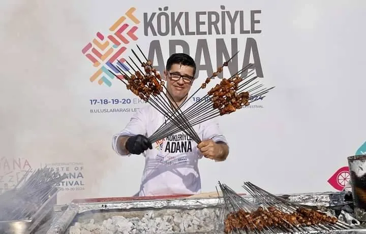 8. Uluslararası Adana Lezzet Festivali Tanıtımı İstanbul