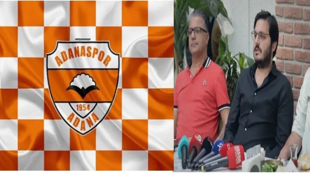 Adanaspor Başkanı Akgül 