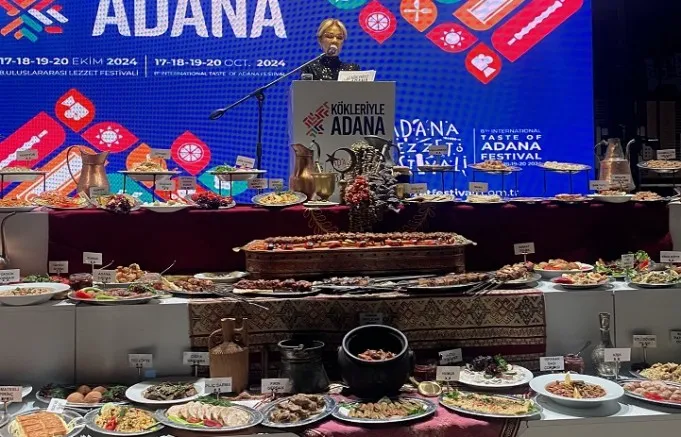 8.Adana Lezzet Festivali Rakamları..Beklentinin Altında Kaldı....