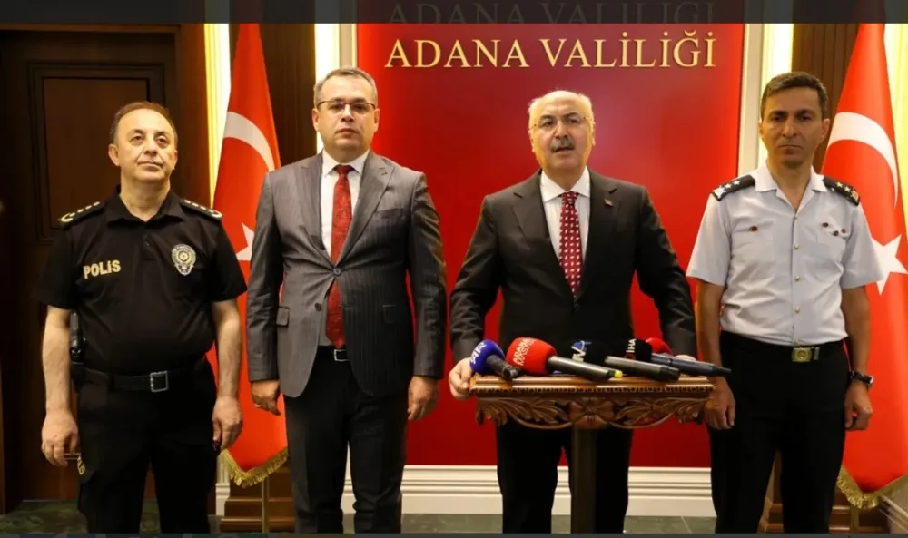 Adana Valisi 