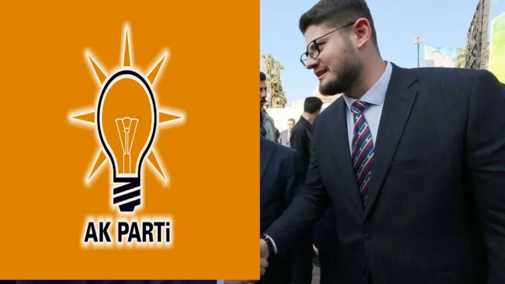 Adana Ak Parti Gençlik Kolları Başkanına Bıçaklı Saldırı .