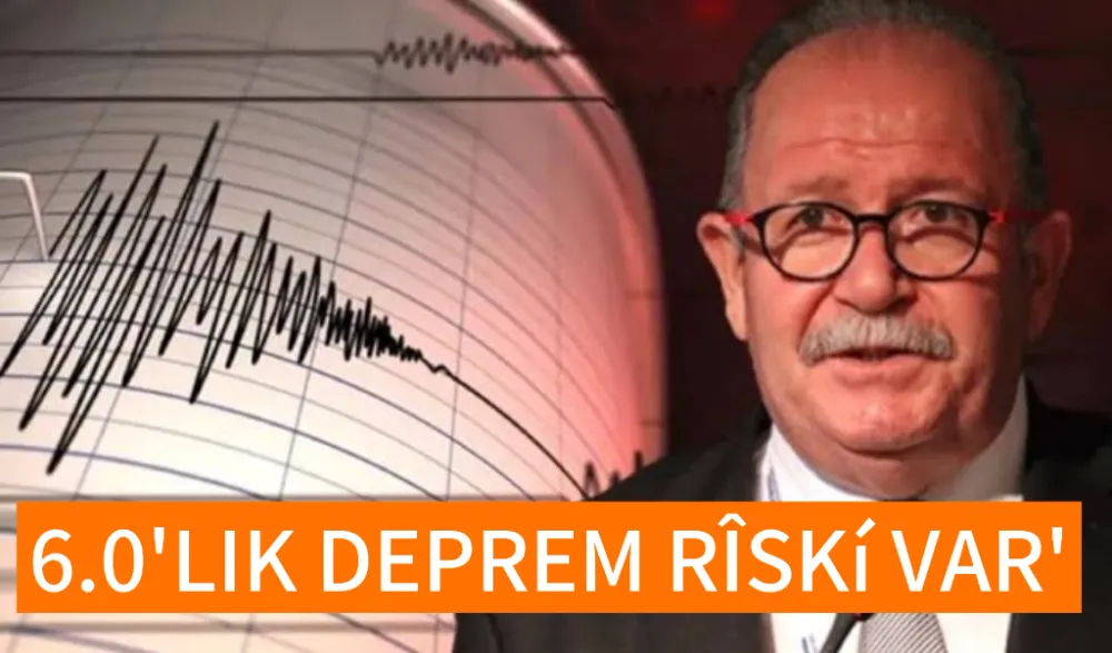 Deprem Uzmanı Şükrü Ersoy 