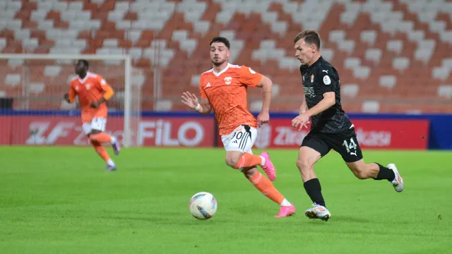 Adanaspor Türkiye Kupasında Çorluspor