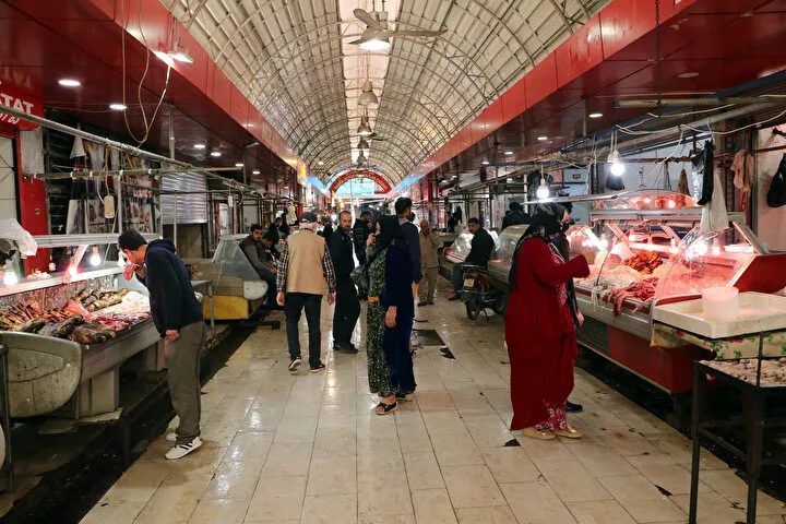 Adana Kasaplar Çarşısı Yeni Yerine Taşınacak...