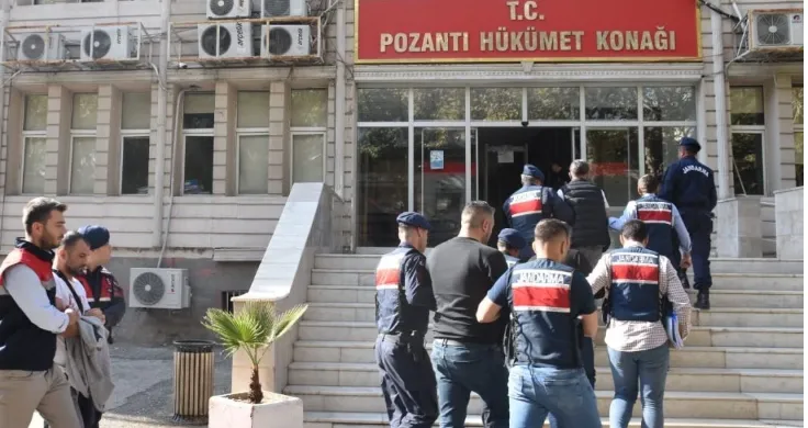 Adana Pozantı Merkezli Dolandırıcılık Operasyonunda 2 Tutuklama..