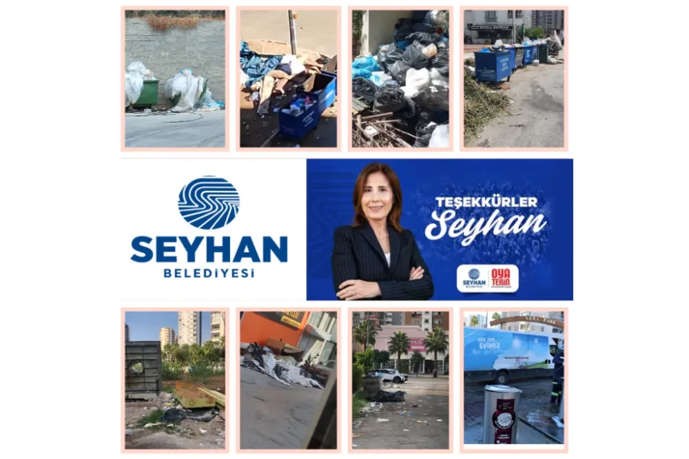 Seyhanlı Çöp Konusun