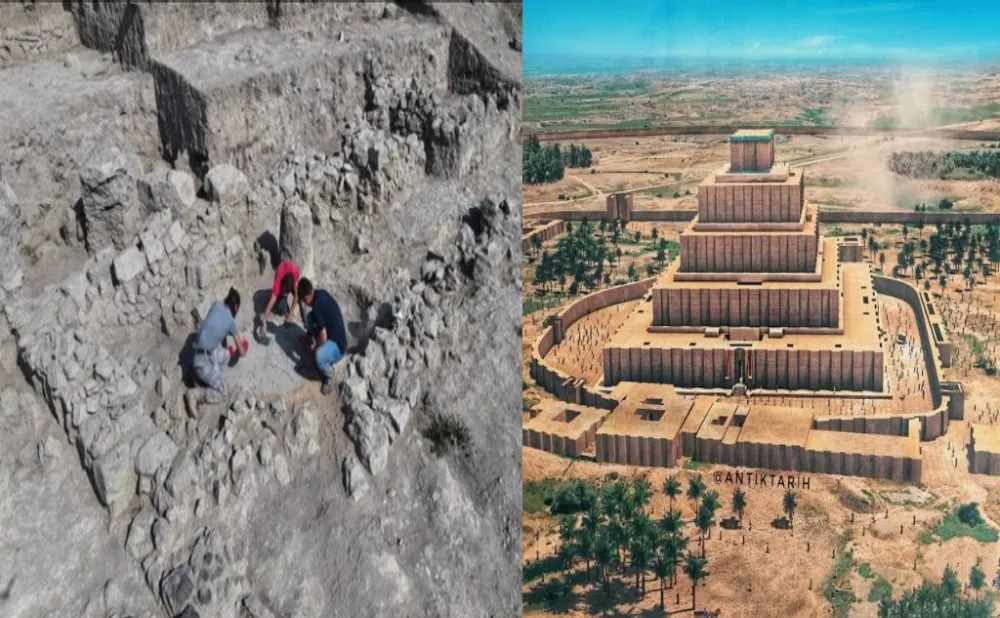 Adana Tatarlı Höyüğün