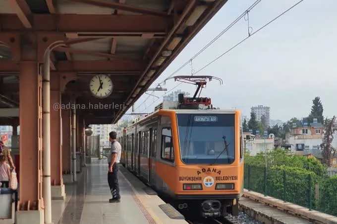 Adana 2 Etap Metro Projesi İmar Değişikliği Meclisden Geçti...
