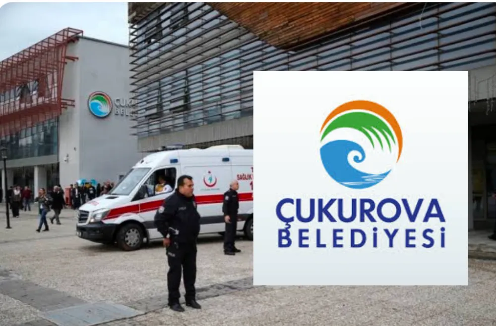 Çukurova Belediyesinde Personel