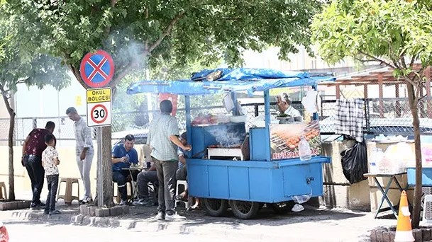 Tek Tırnaklı Et ....Bu sefer Çukurova