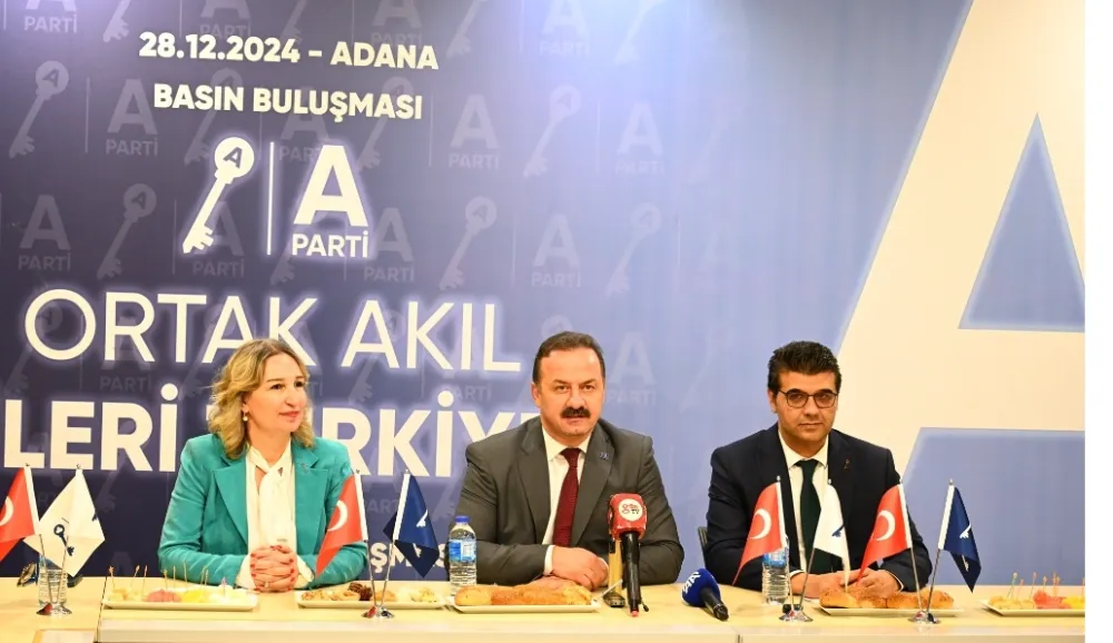 Anahtar Parti İl Başkanı Belli Oldu....