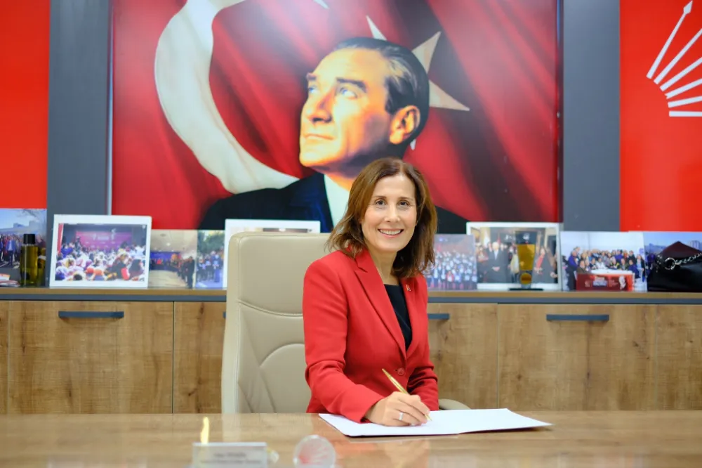 Chp Seyhan Belediye Başkan Adayı Av.Oya Tekin Kimdir...