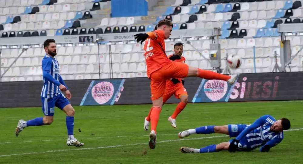  Adanaspor, deplasmanda Erzurumspor FK