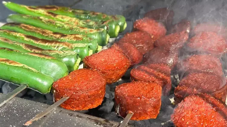 Adana Kasaplar Odası Başkanı Murat Saruhan Yağmur 