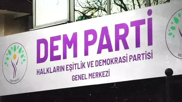 Adana Seçiminin  kilit İsmi DEM Parti 