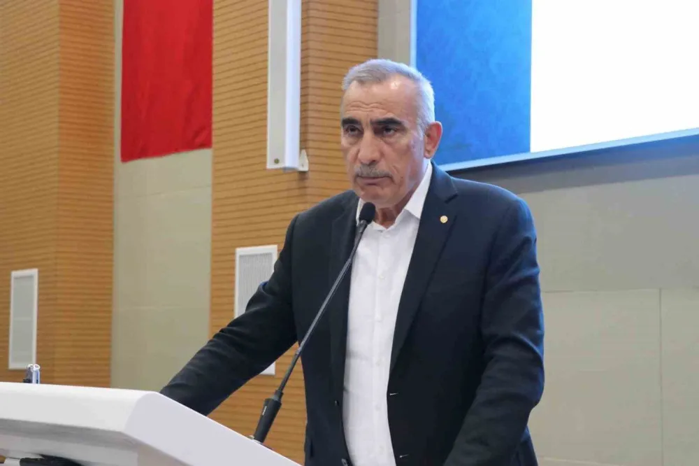 ATO Başkanı Yücel Bayram 