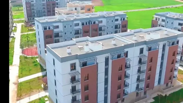 Adana Sarıçam TOKİ sosyal konutları Teslim Tarihleri..