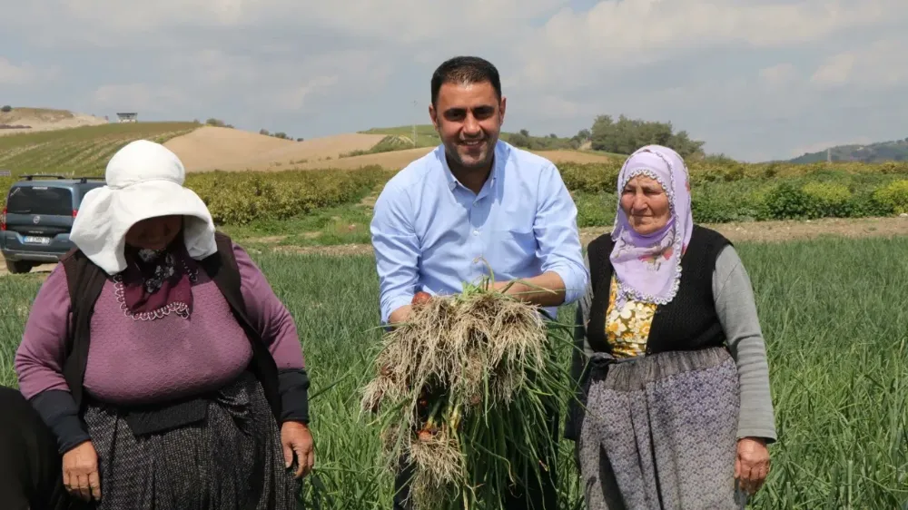 CHP Çukurova Belediye Başkan adayı Emrah Kozay 