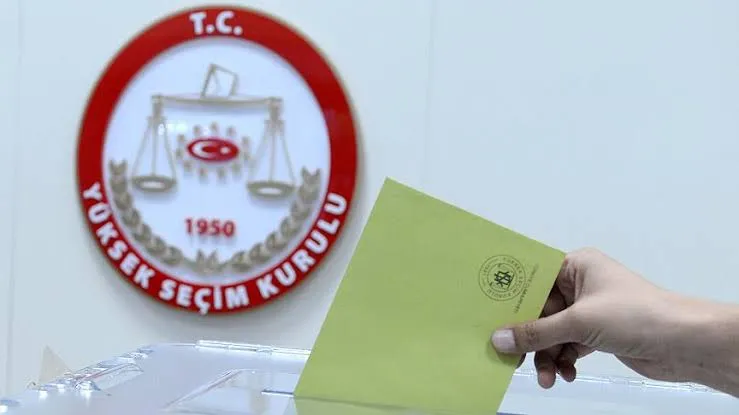 31 Mart Seçimlerin