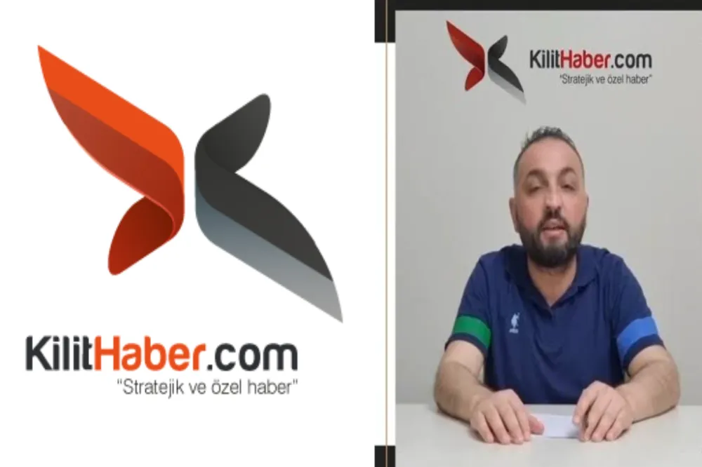 Kilithaber.com Editörü Recep Özcan