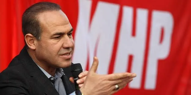 Hüseyin Sözlü MHP