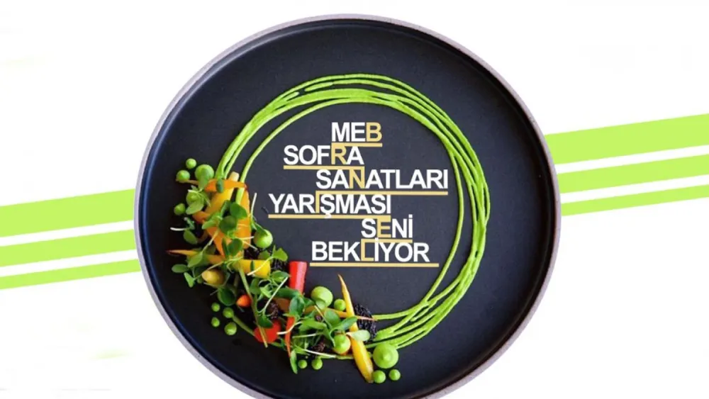  MEB Gastronomi Festivali ve Yemek Yarışması Sonuçlandı..